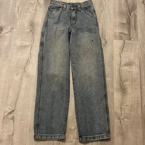 Brandy melville cargo jeans